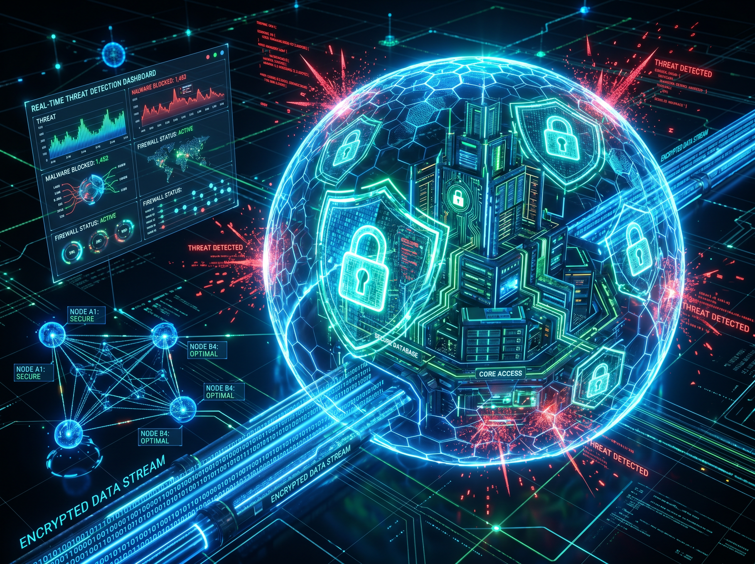 Cybersecurity and risk management